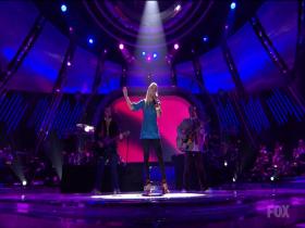 Fergie Big Girls Don't Cry (American Idol, Live 2007) (HD-Rip)